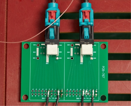 Ve-NET™ Connector
