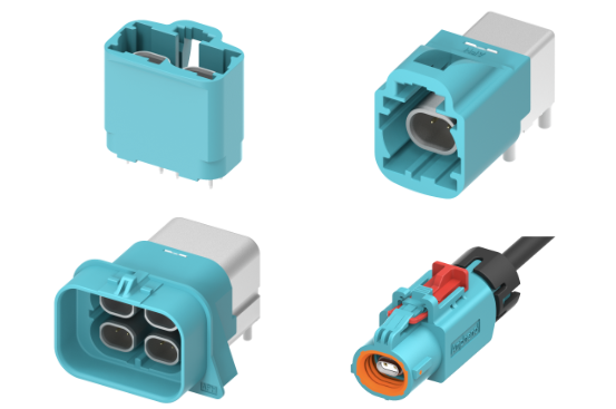 Ve-NET™ Connector