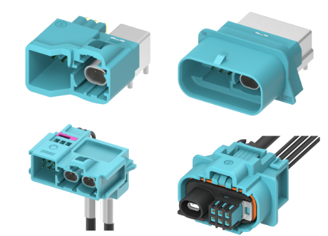 Ve-NET™ Connector
